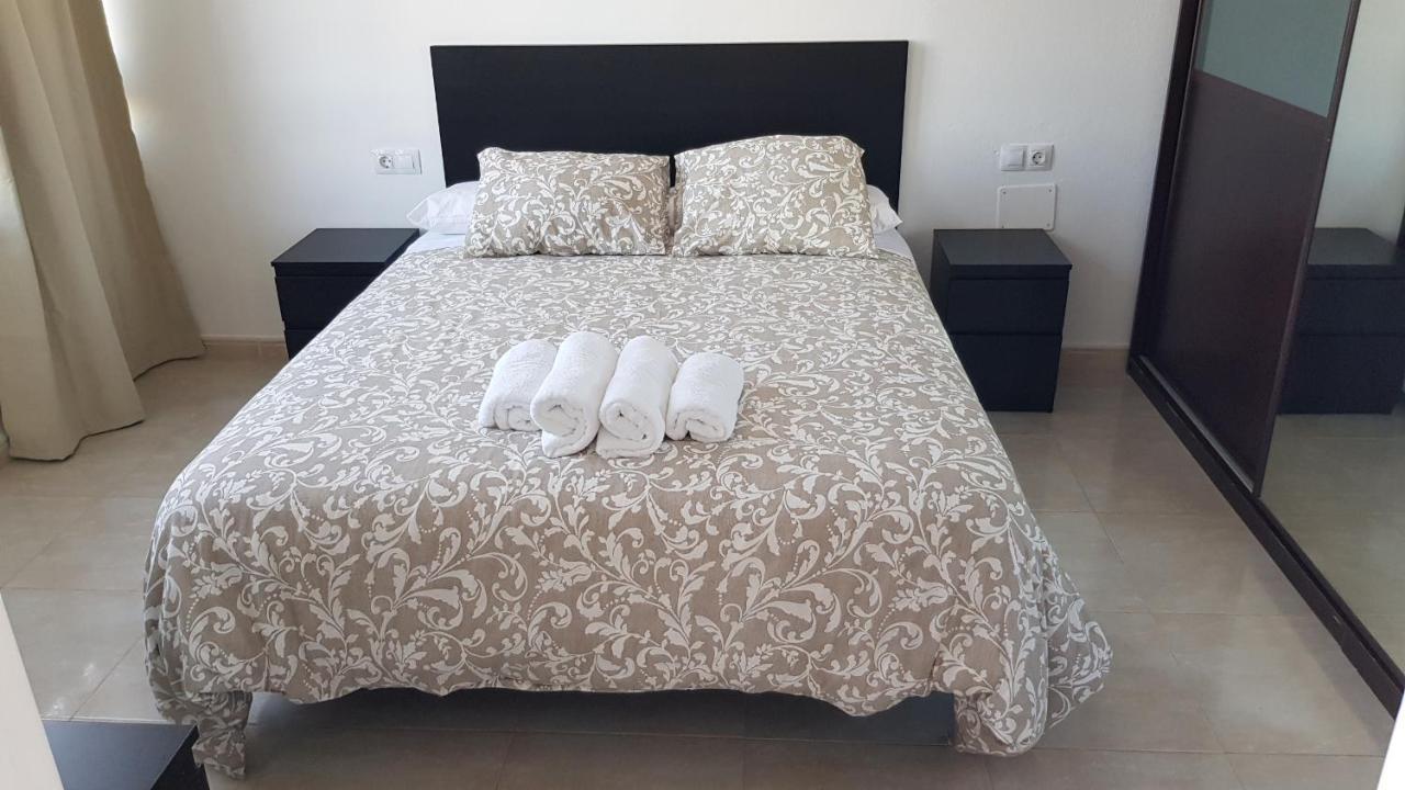 Vivienda Vacacional Arisa Morro Jable  Exterior foto